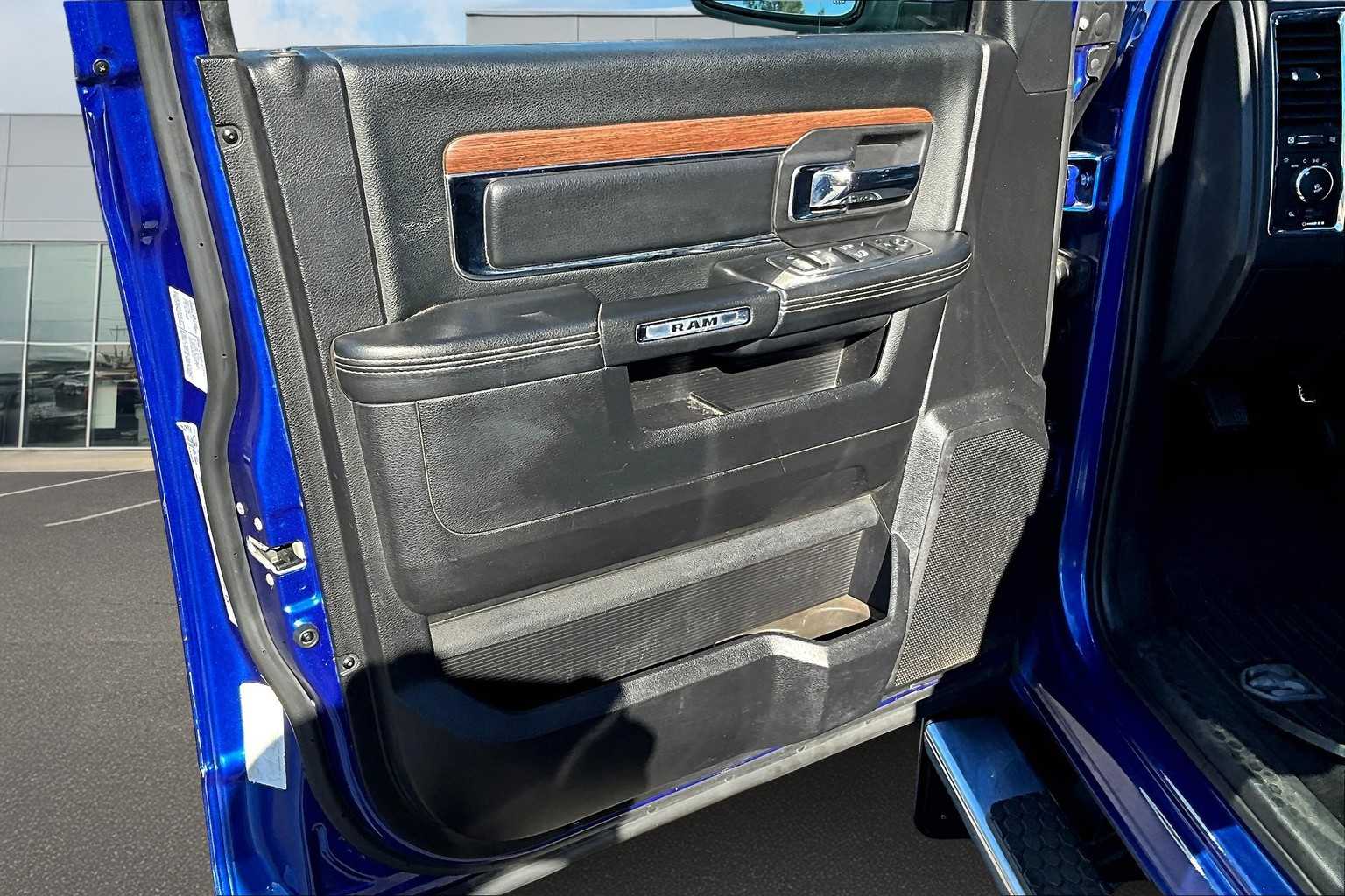 Thumbnail: 2015 RAM 1500 - 28