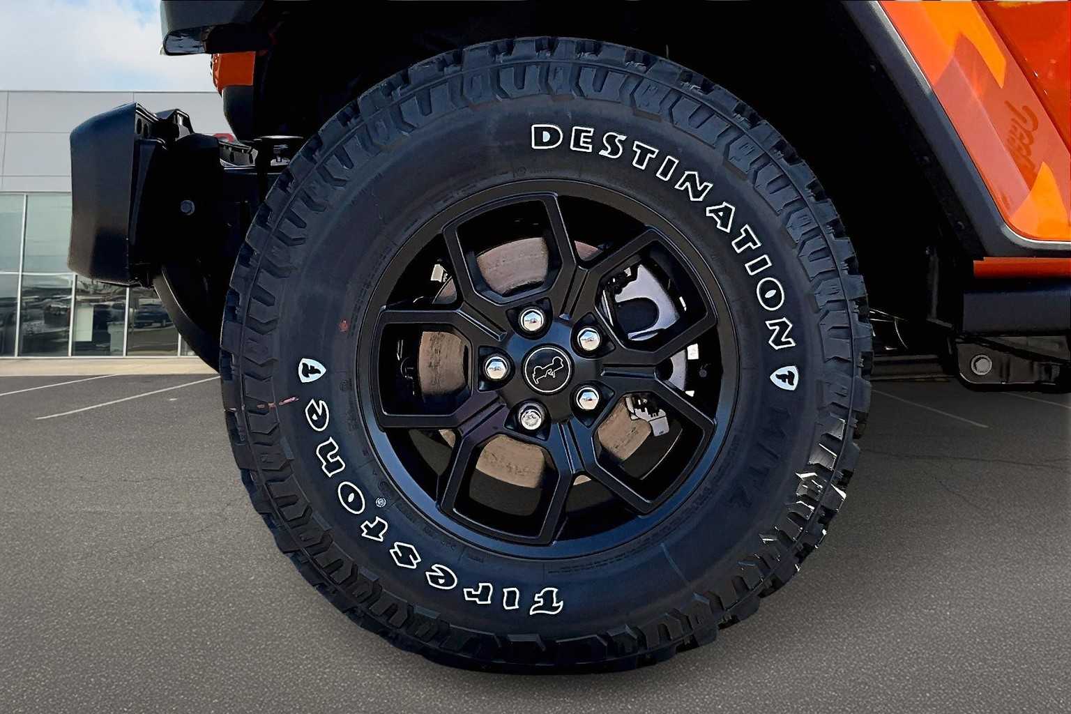 Thumbnail: 2025 Jeep Gladiator - 8