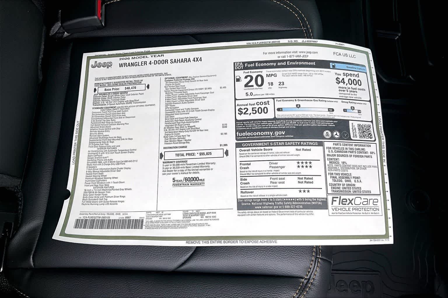 Thumbnail: 2026 Jeep Wrangler - 23