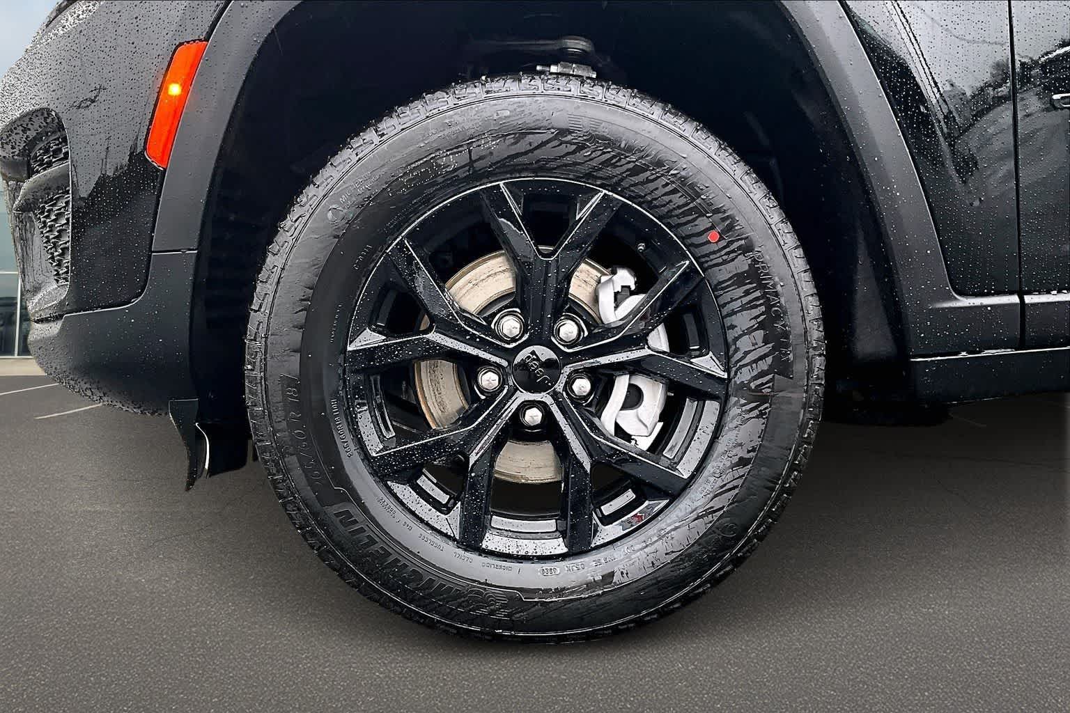 Thumbnail: 2025 Jeep Grand Cherokee - 8