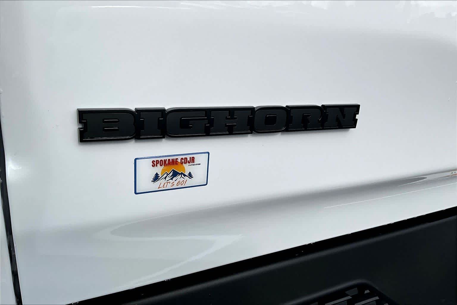 Thumbnail: 2026 RAM 1500 - 7