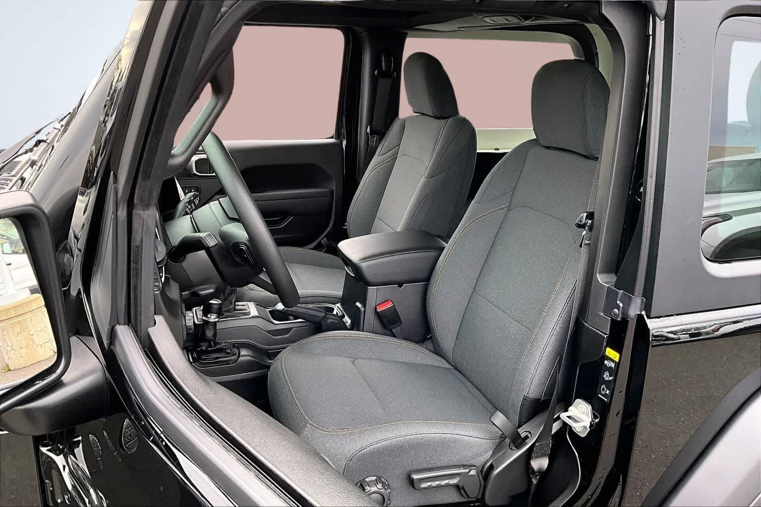 Thumbnail: 2026 Jeep Wrangler - 11