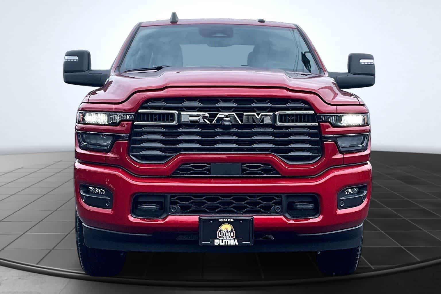Thumbnail: 2026 RAM 3500 - 6