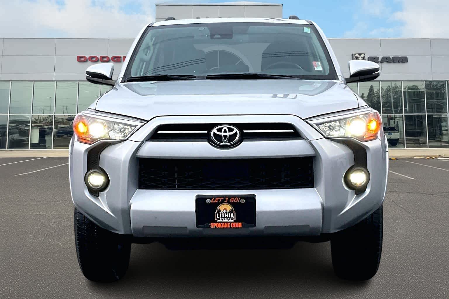 Thumbnail: 2023 Toyota 4Runner - 6