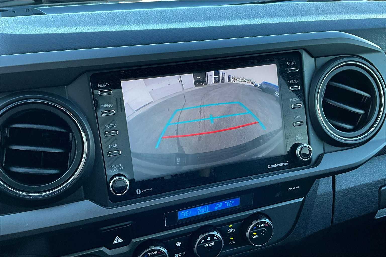2022 Toyota Tacoma TRD Off-Road 24