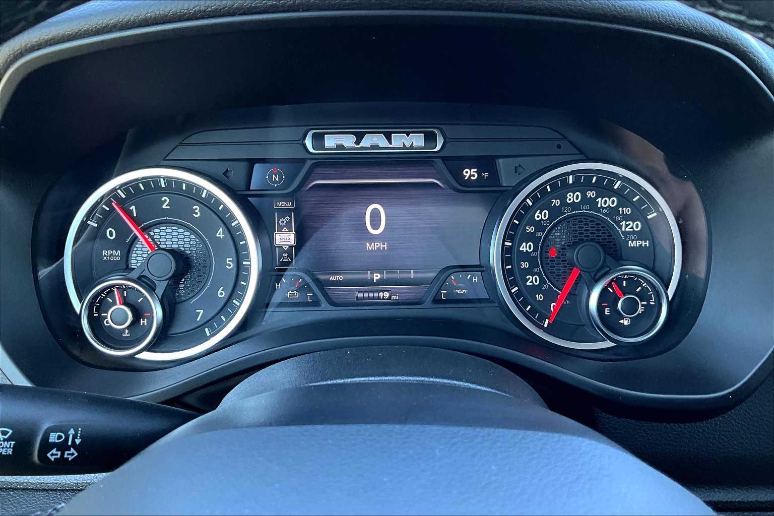 Thumbnail: 2026 RAM 1500 - 18