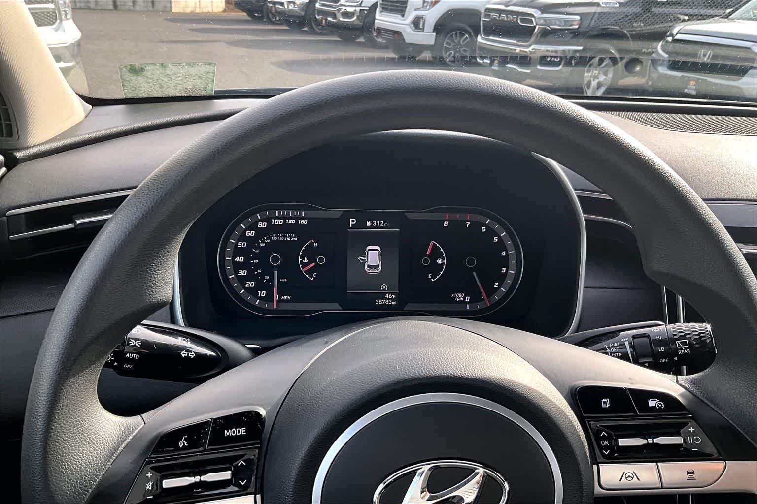 Thumbnail: 2024 Hyundai Tucson - 18