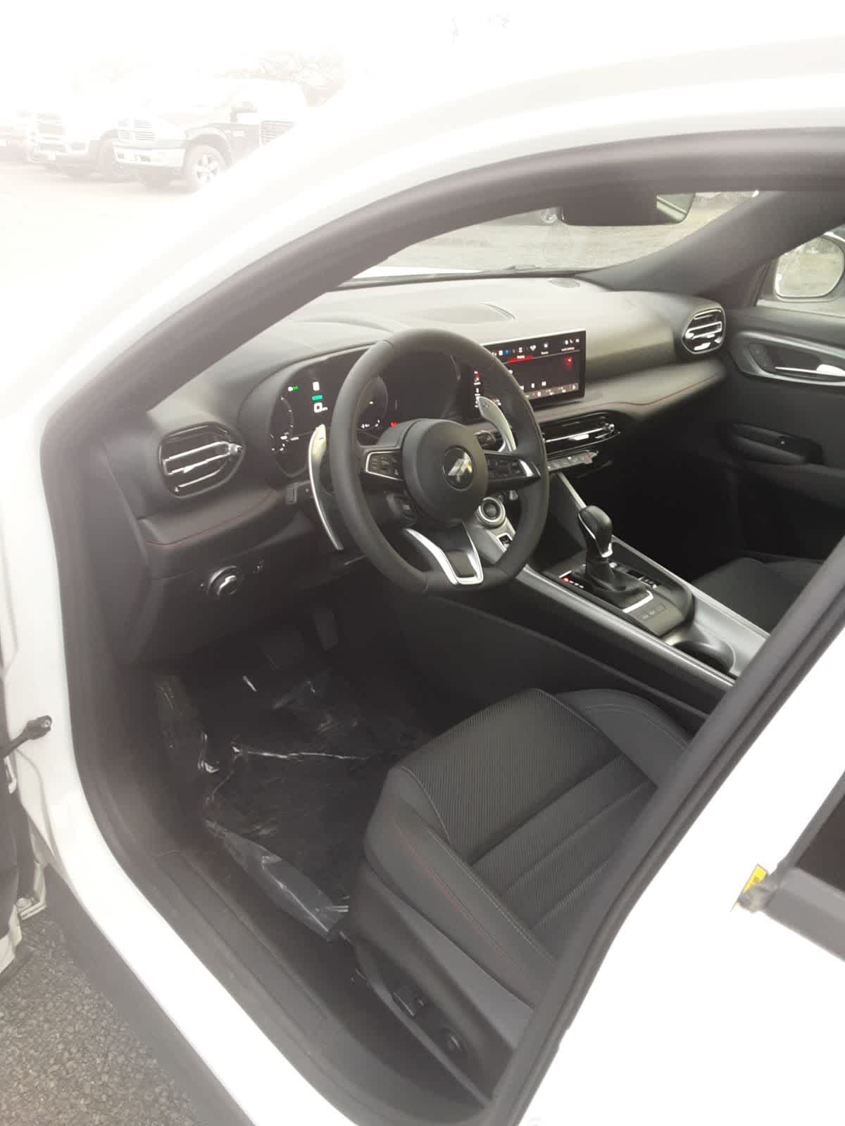 Thumbnail: 2024 Dodge Hornet - 7