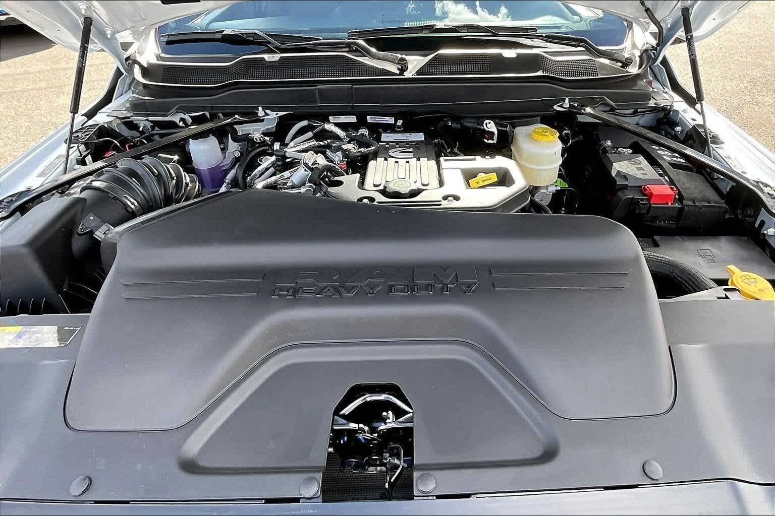 Thumbnail: 2025 RAM 3500 - 9
