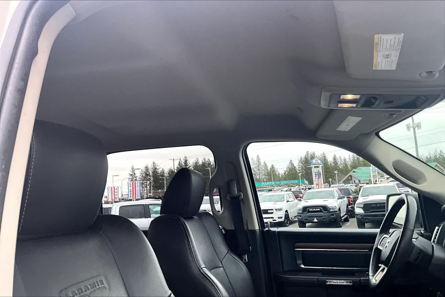 Thumbnail: 2017 RAM 1500 - 30