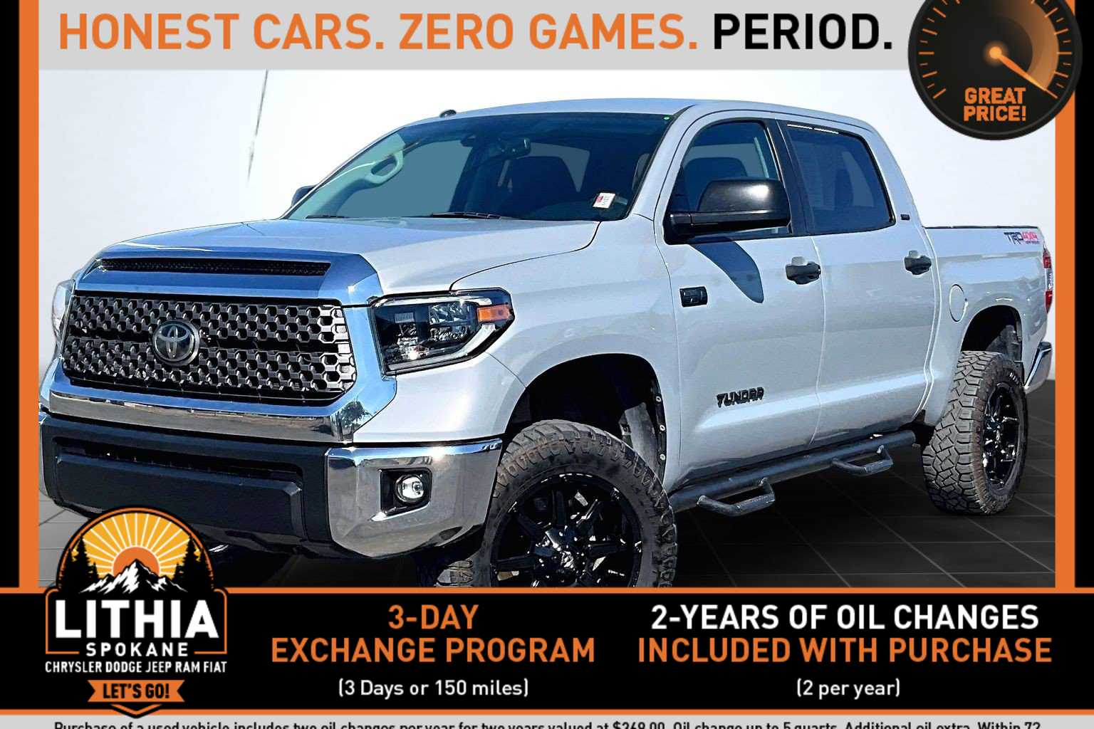 2019 Toyota Tundra