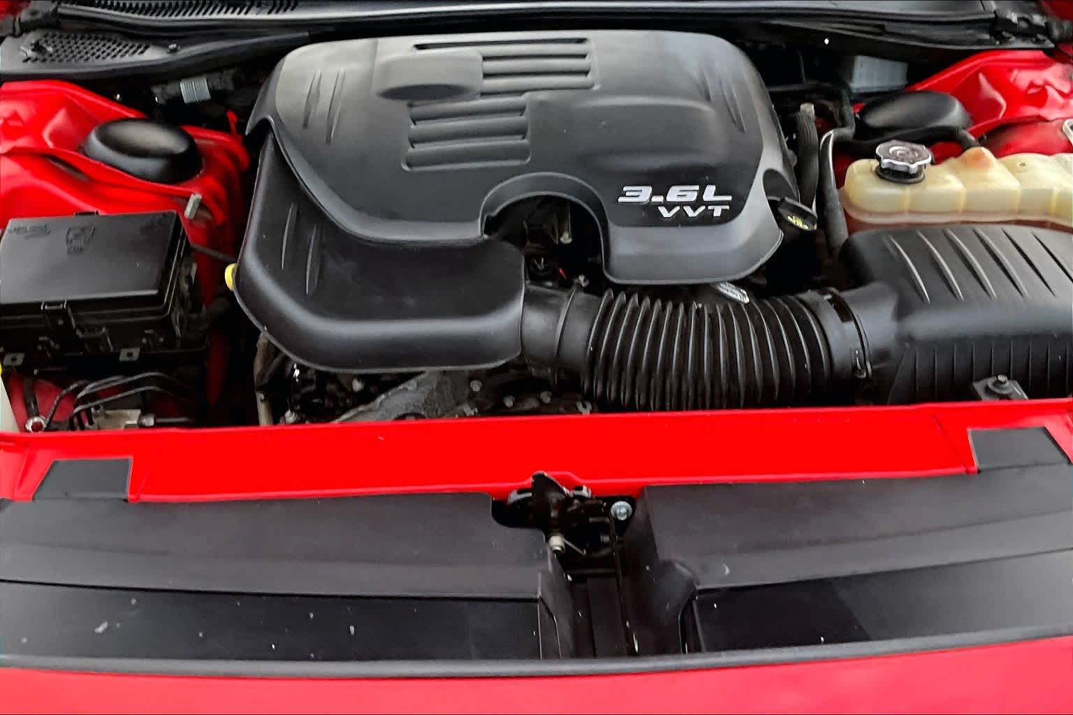 Thumbnail: 2018 Dodge Challenger - 9