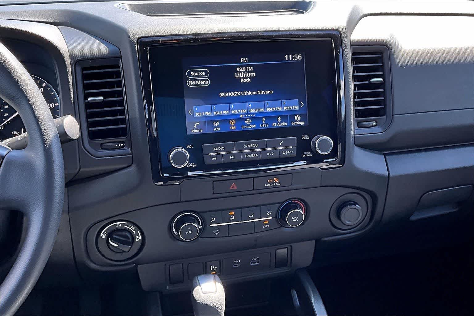 Thumbnail: 2023 Nissan Frontier - 16