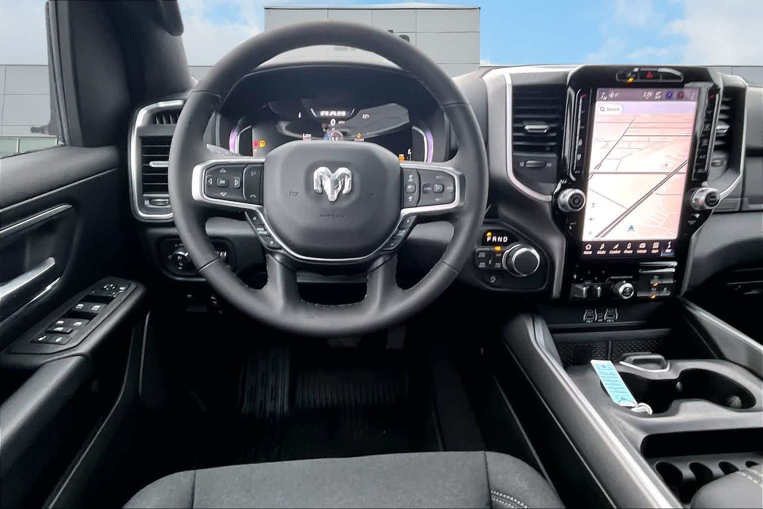 Thumbnail: 2026 RAM 1500 - 15