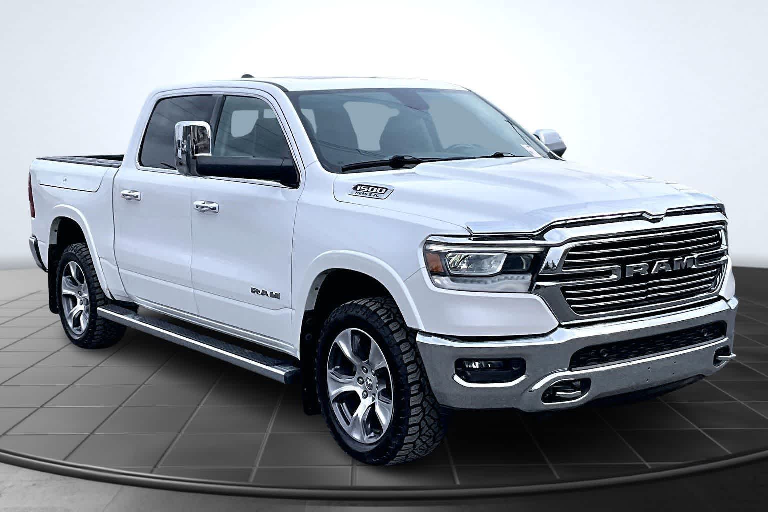 Thumbnail: 2020 RAM 1500 - 22