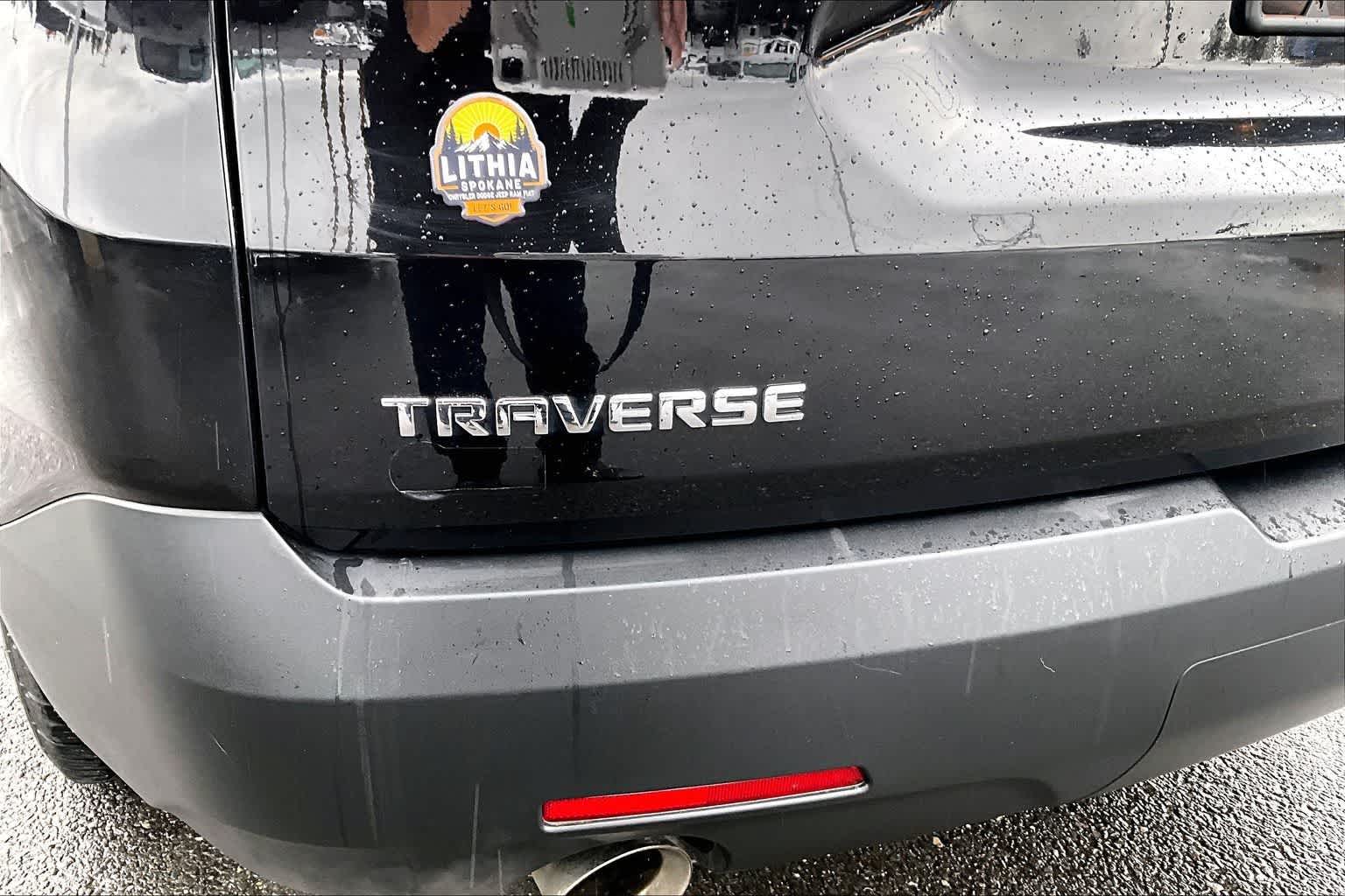 Thumbnail: 2023 Chevrolet Traverse - 7