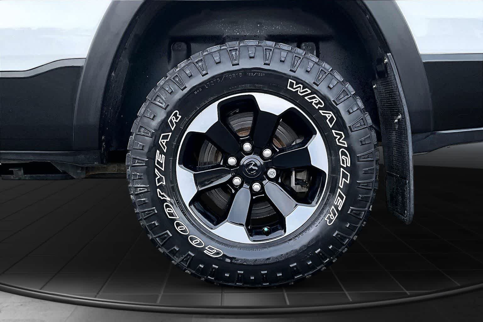 Thumbnail: 2019 RAM 1500 - 35