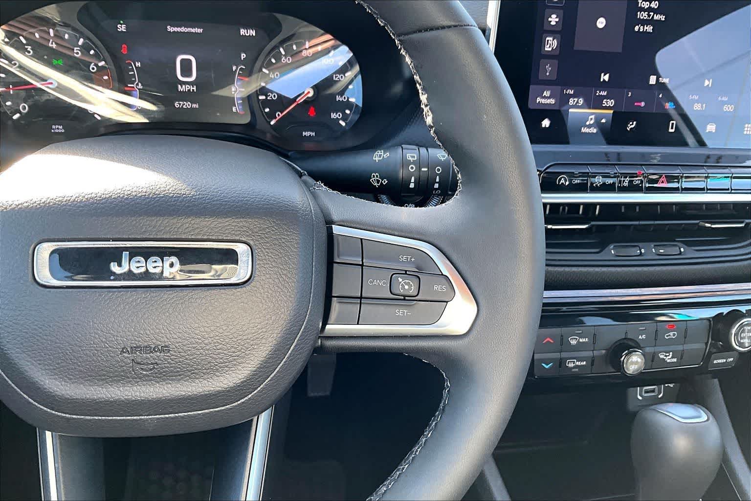 Thumbnail: 2026 Jeep Compass - 26