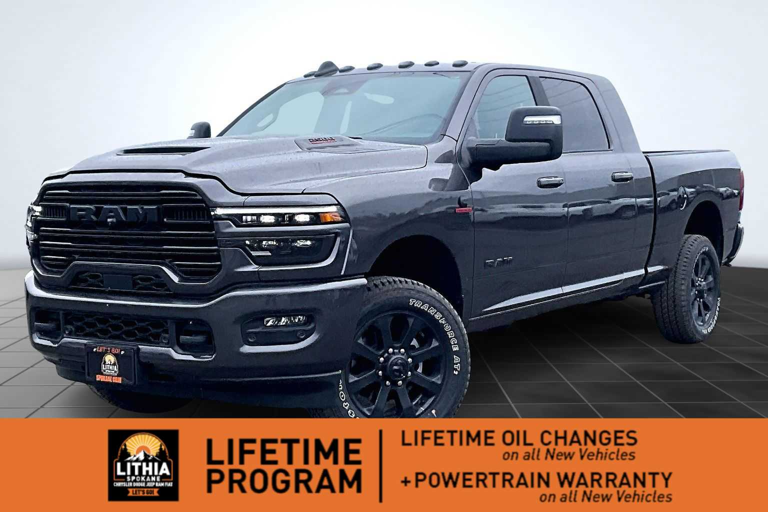 Thumbnail: 2026 RAM 2500 - 1