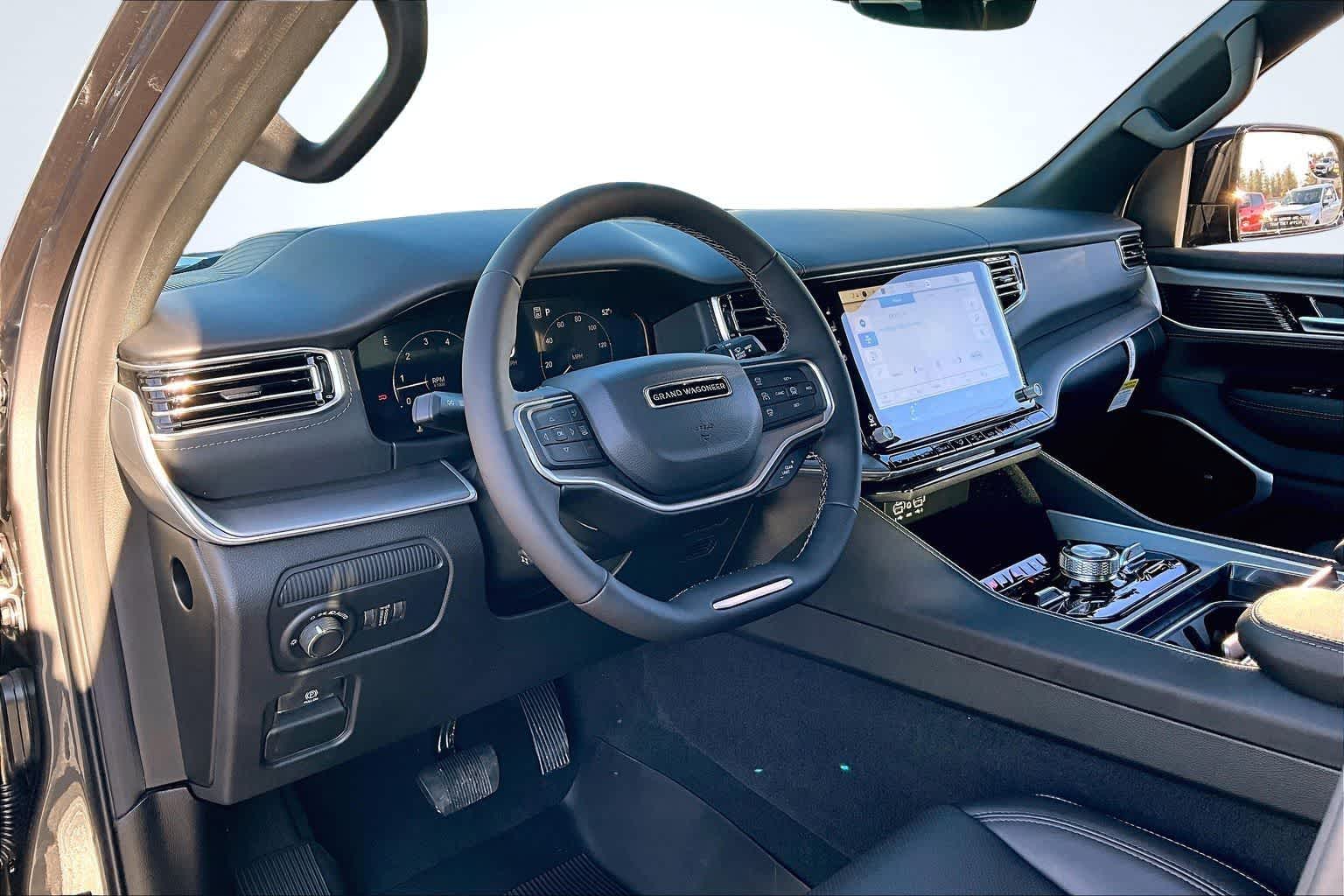 Thumbnail: 2026 Jeep Grand Wagoneer L - 2