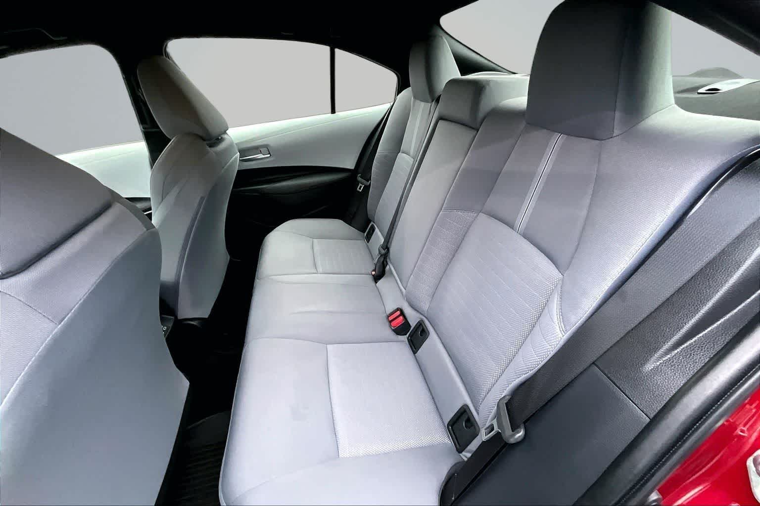 Thumbnail: 2025 Toyota Corolla - 13