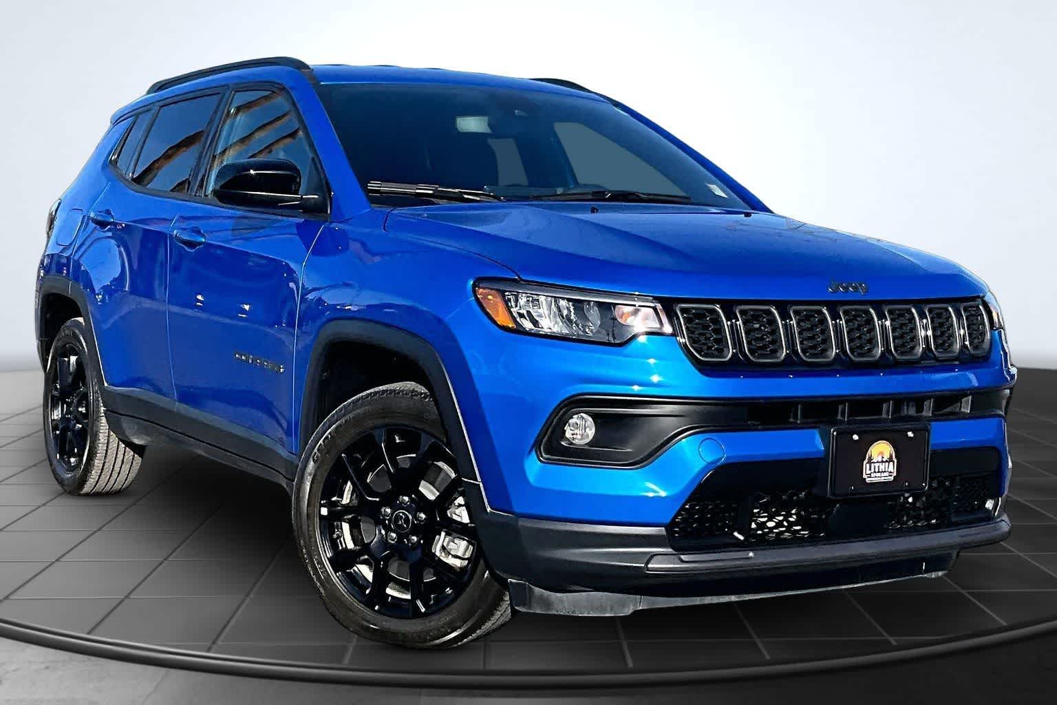 Thumbnail: 2026 Jeep Compass - 22
