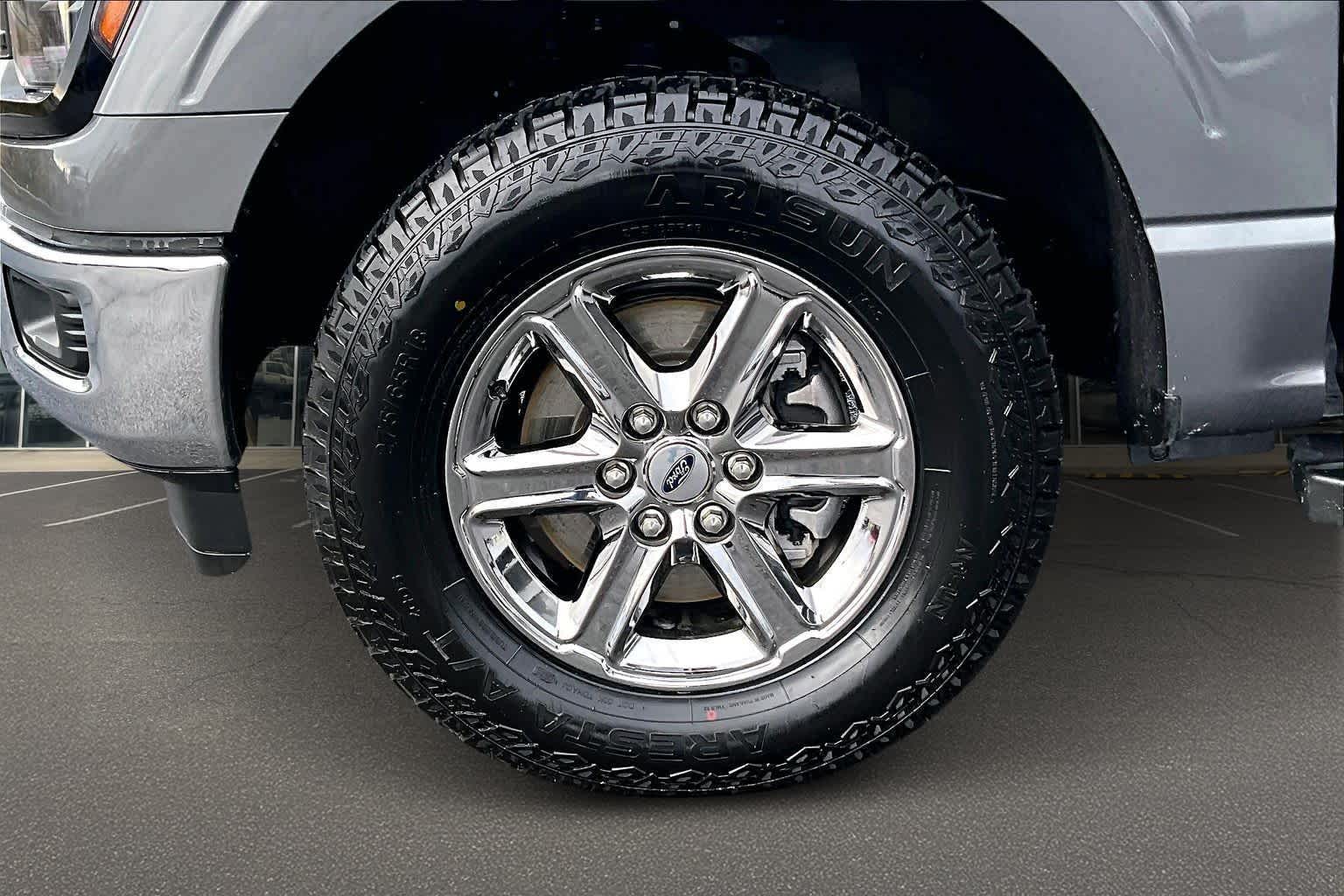 Thumbnail: 2024 Ford F-150 - 8