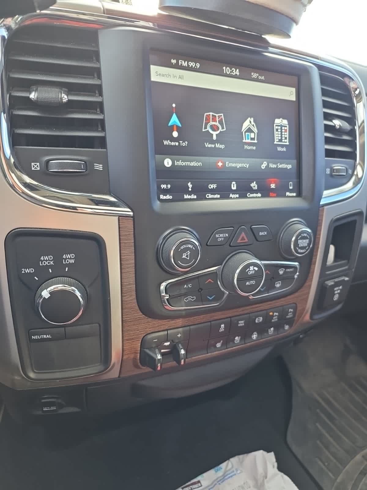 Thumbnail: 2018 RAM 2500 - 9