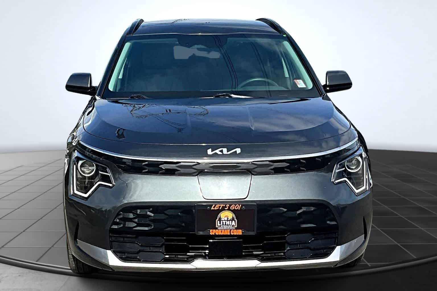 Thumbnail: 2024 Kia Niro - 6