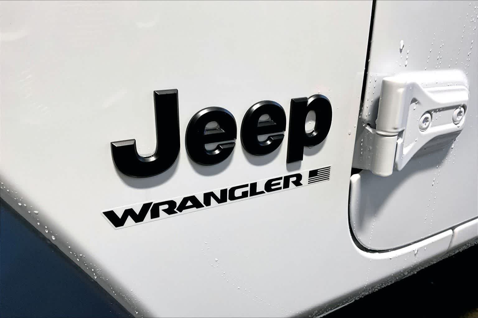 Thumbnail: 2026 Jeep Wrangler - 7