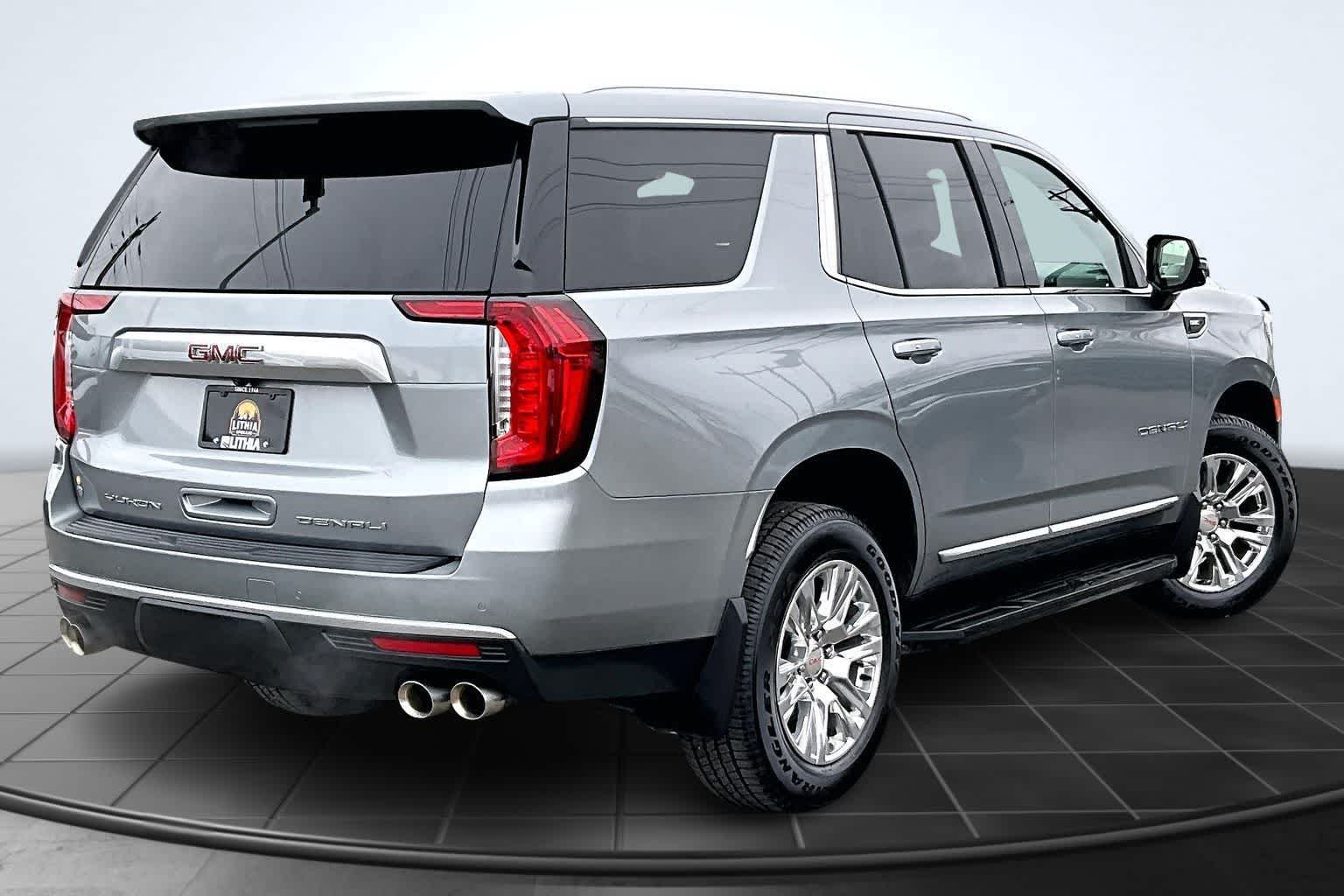 Thumbnail: 2024 GMC Yukon - 23