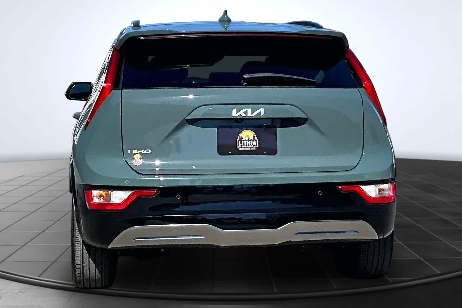 Thumbnail: 2024 Kia Niro - 5
