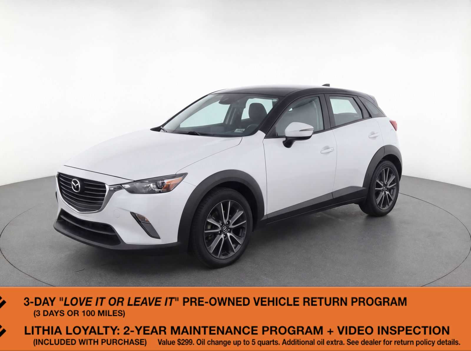2018 Mazda CX-3 Touring -
                  Spokane, WA