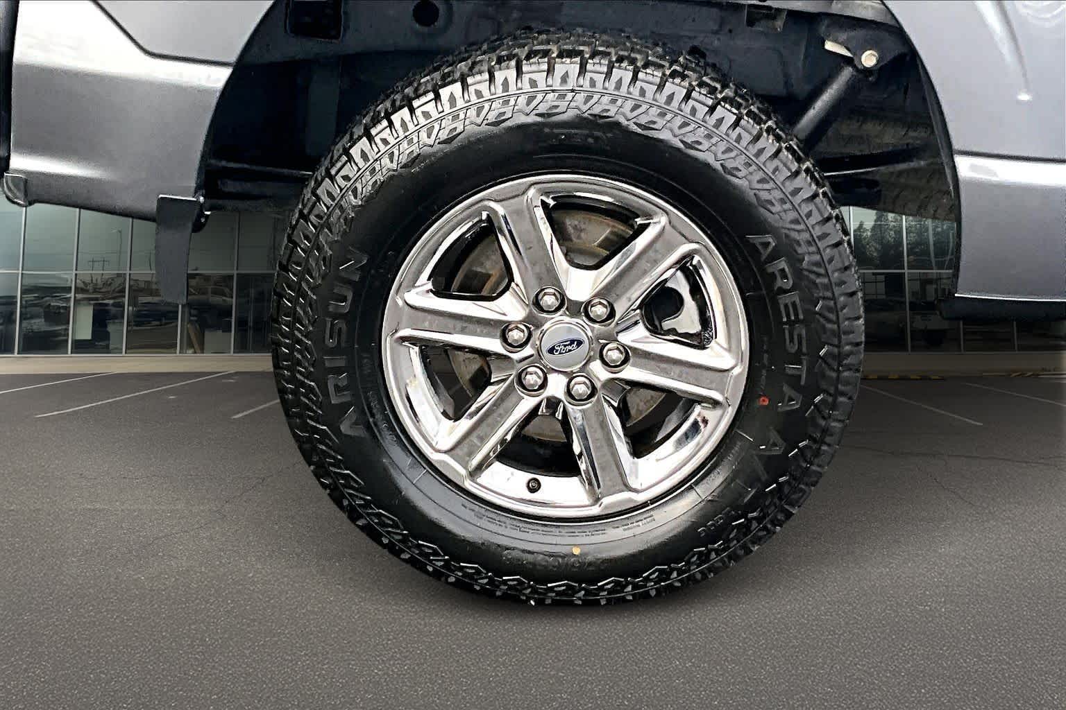 Thumbnail: 2024 Ford F-150 - 35