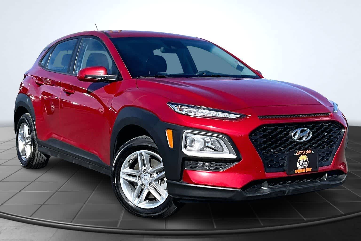 Thumbnail: 2021 Hyundai Kona - 22