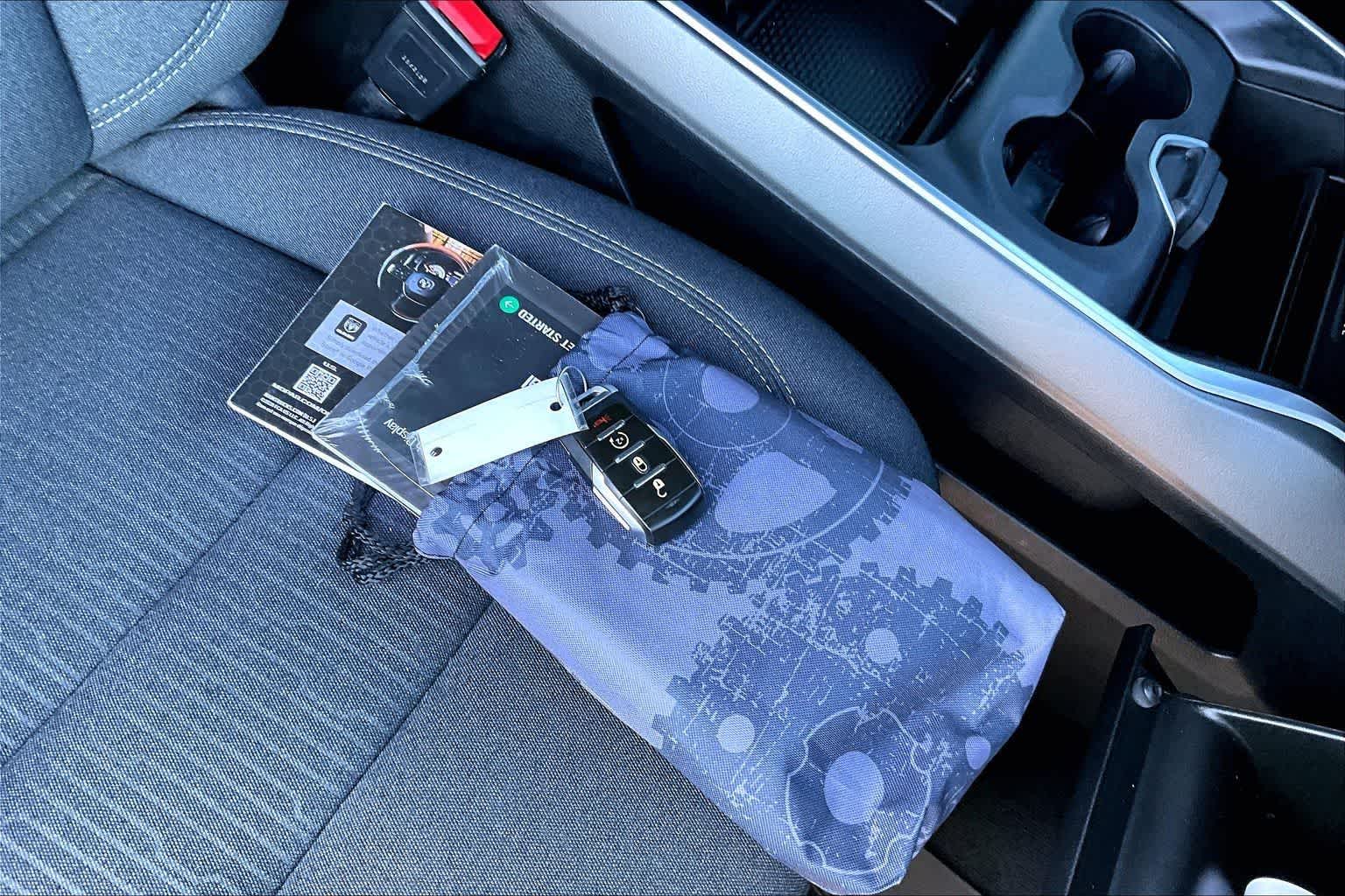 Thumbnail: 2021 RAM 1500 - 20