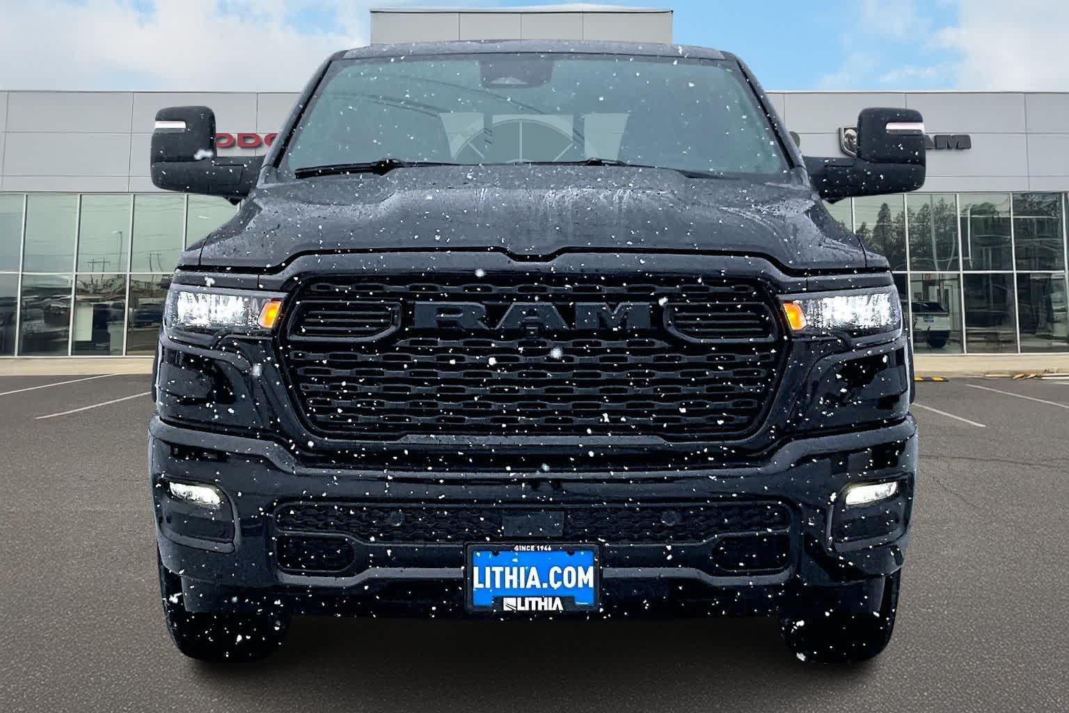 Thumbnail: 2026 RAM 1500 - 6