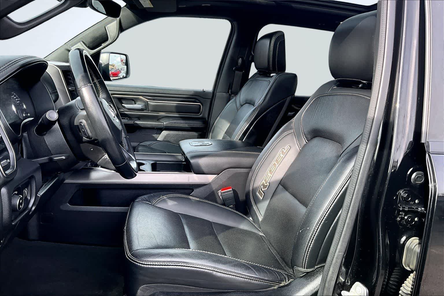 Thumbnail: 2022 RAM 1500 - 11