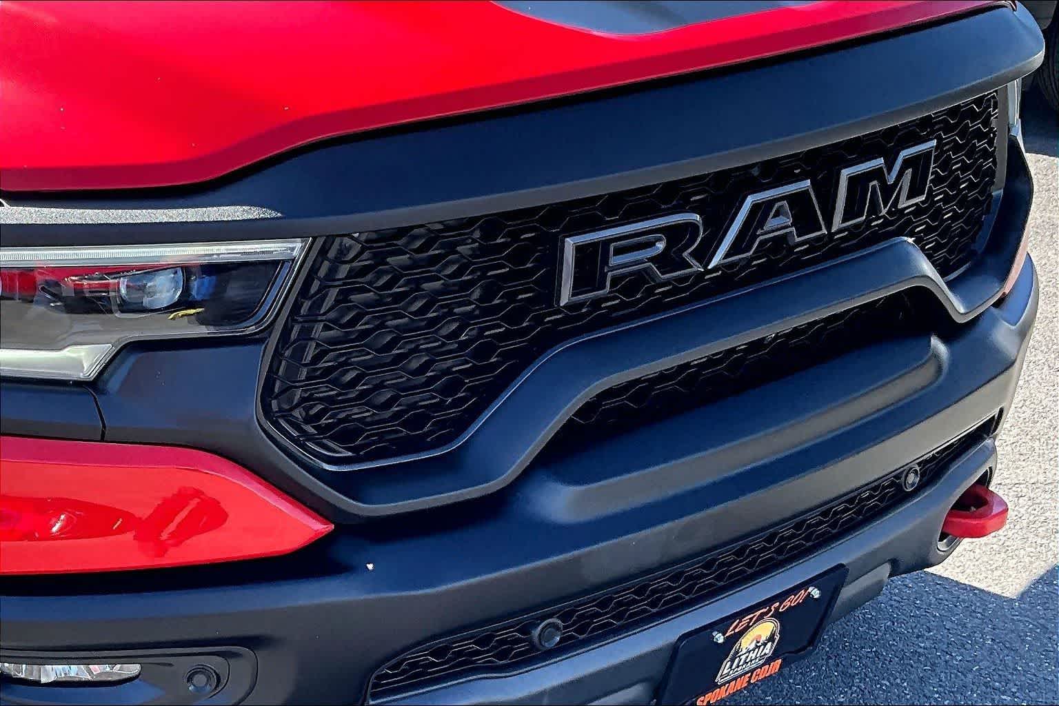 Thumbnail: 2021 RAM 1500 - 33