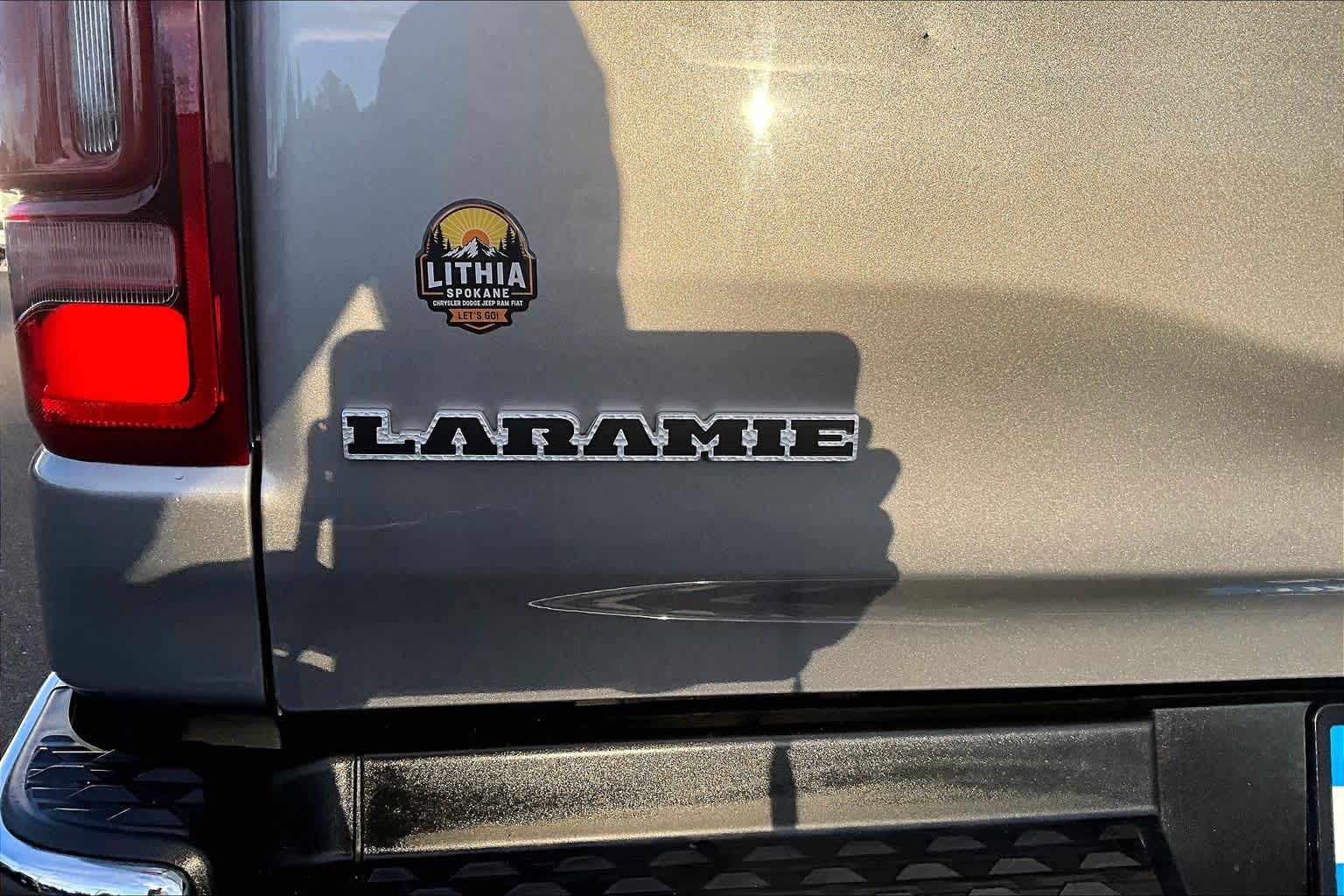 Thumbnail: 2019 RAM 1500 - 7