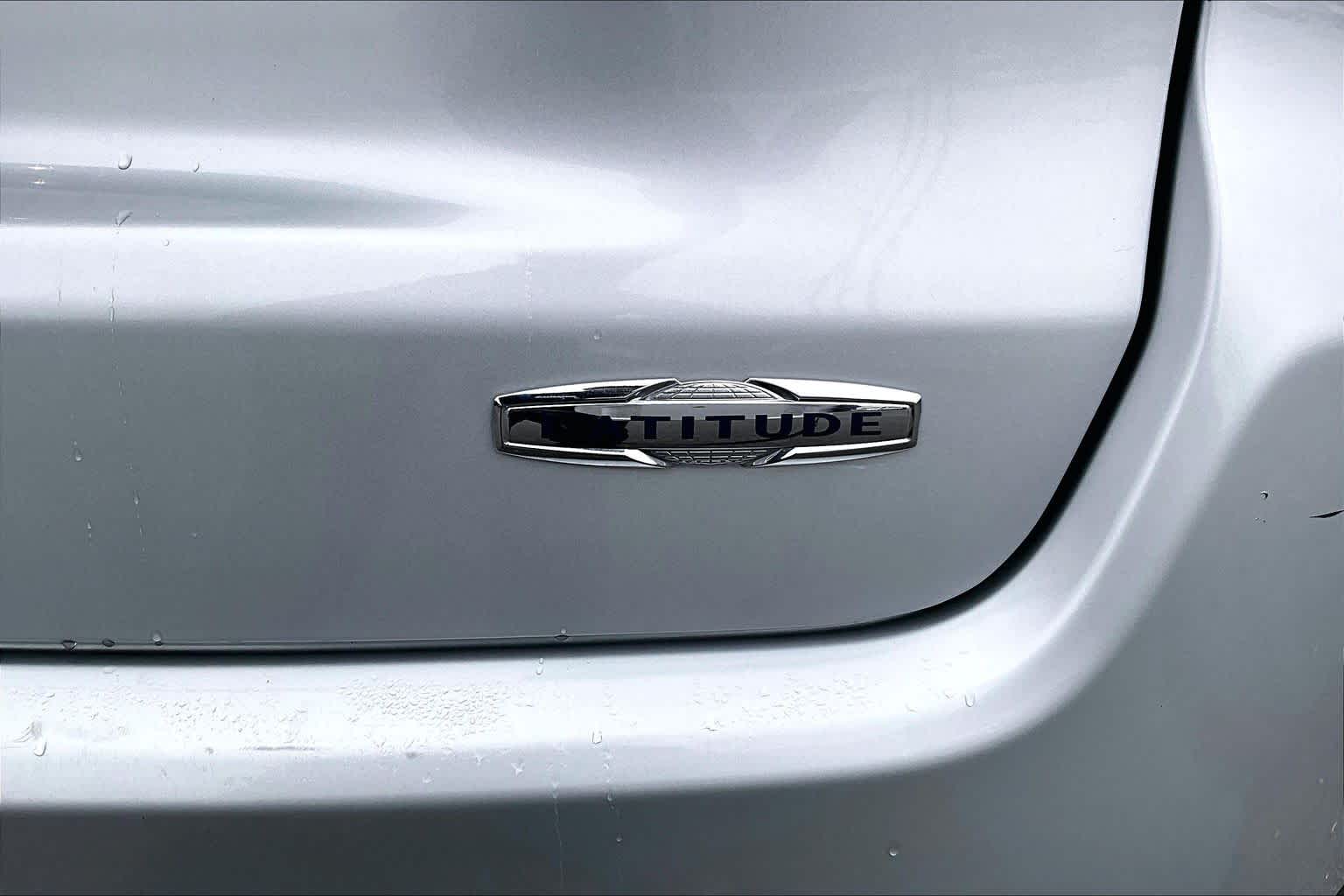 Thumbnail: 2024 Jeep Compass - 7