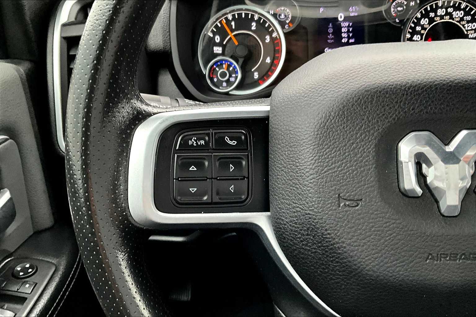 Thumbnail: 2021 RAM 2500 - 21