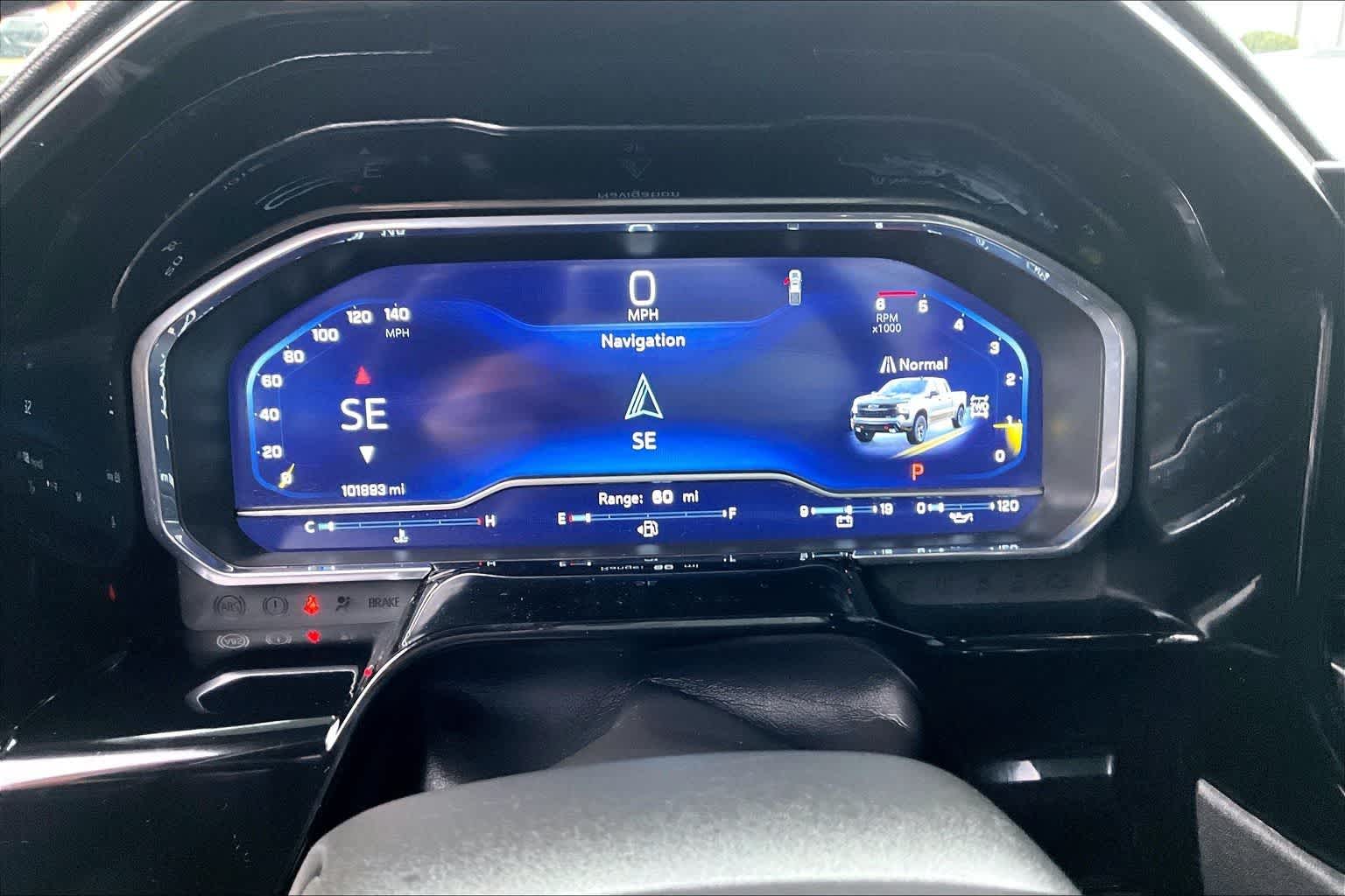 Thumbnail: 2023 Chevrolet Silverado 1500 - 18