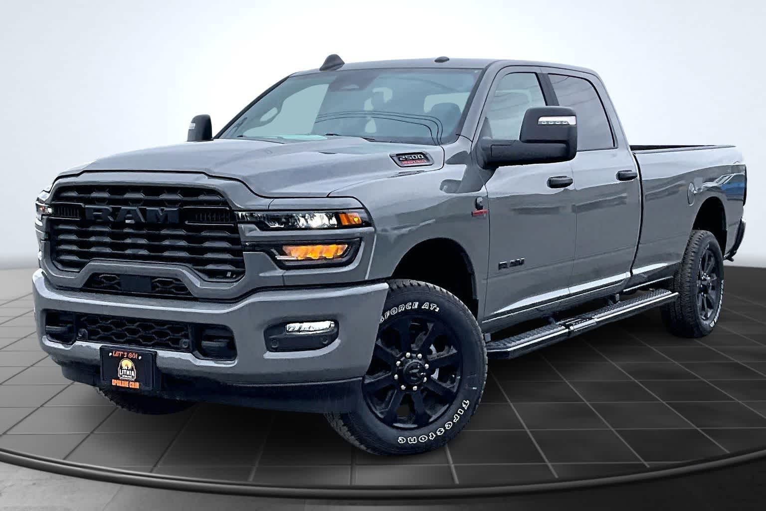 Thumbnail: 2026 RAM 2500 - 1