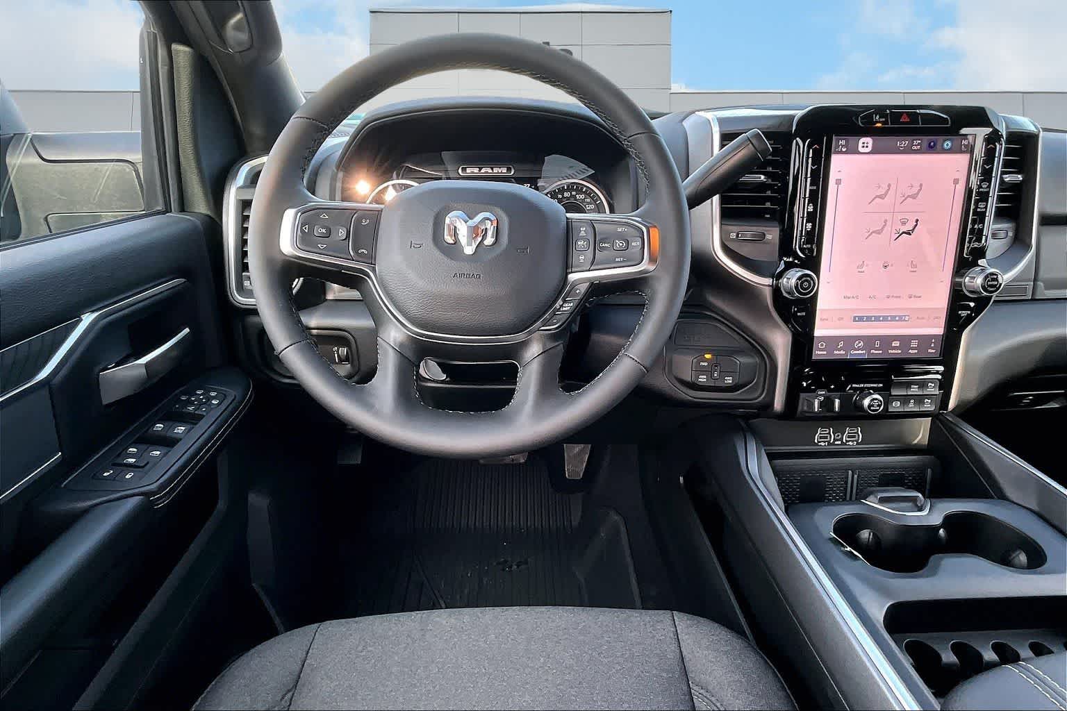 Thumbnail: 2026 RAM 3500 - 15