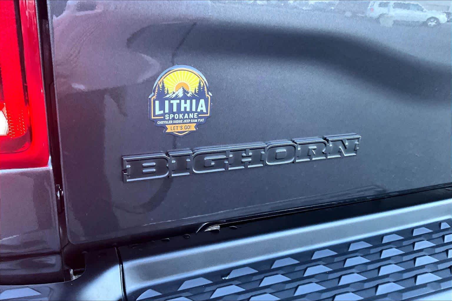 Thumbnail: 2026 RAM 2500 - 7