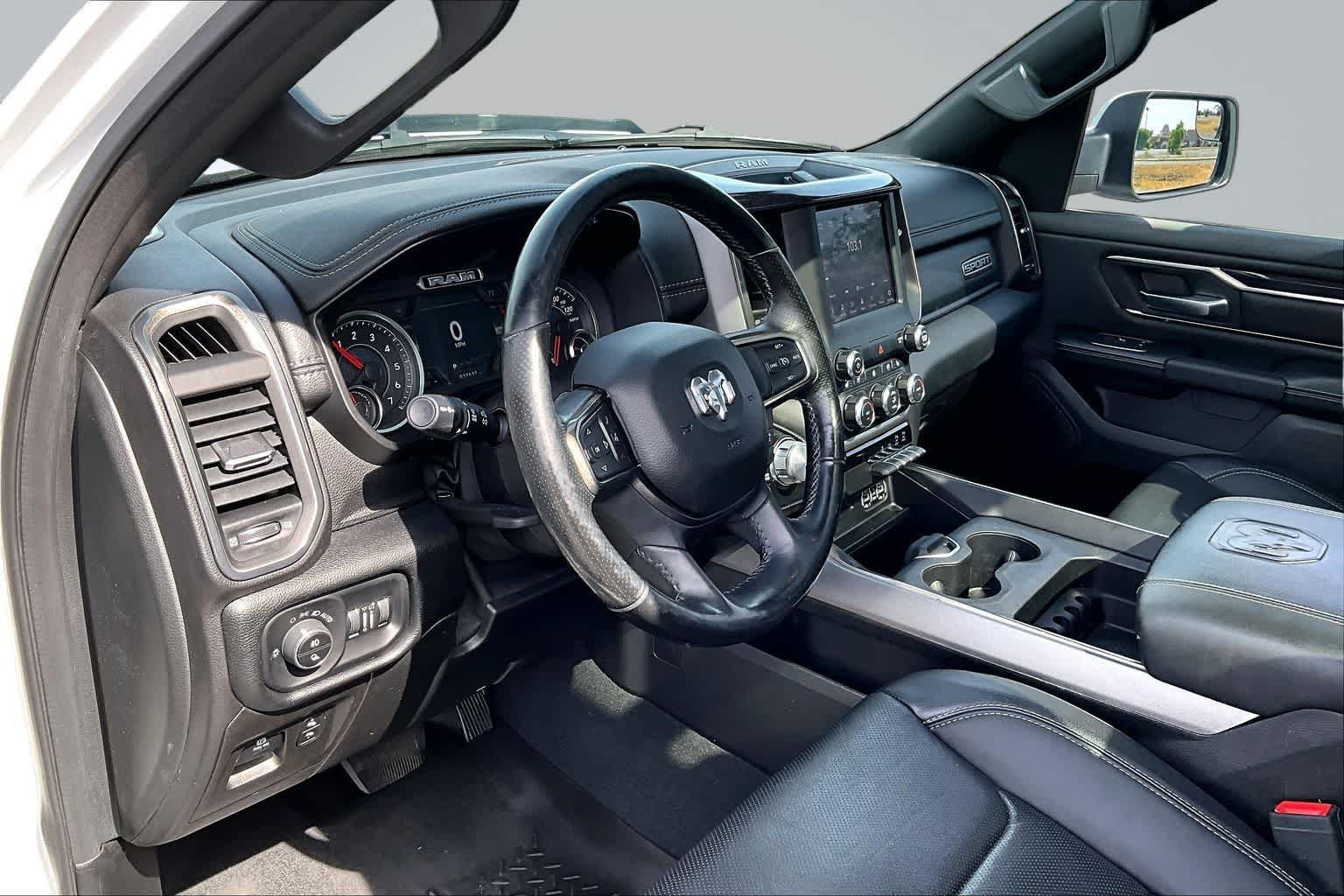 Thumbnail: 2019 RAM 1500 - 2