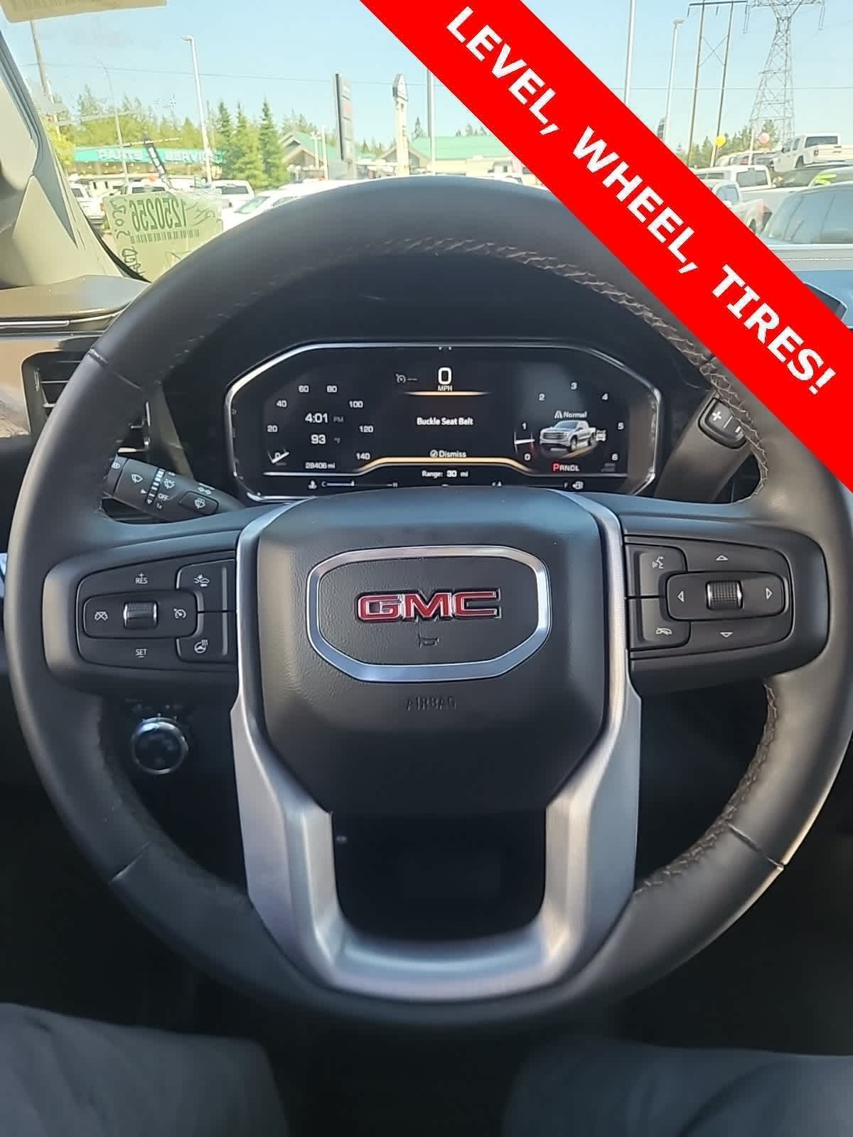 Thumbnail: 2024 GMC Sierra 1500 - 12