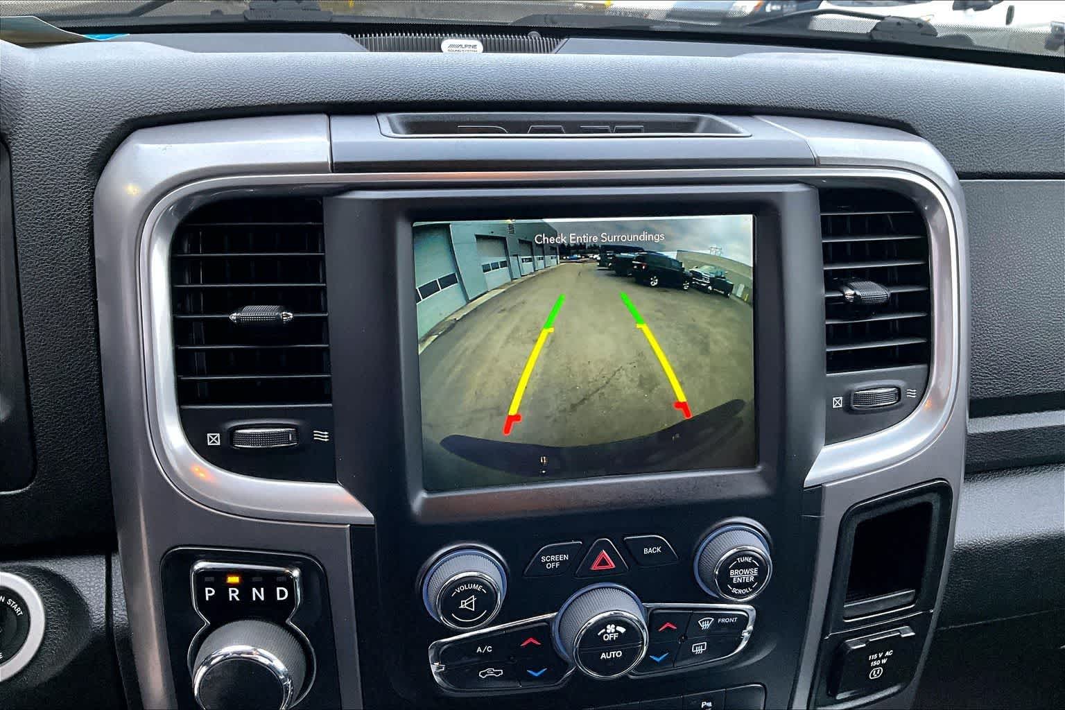 Thumbnail: 2022 RAM 1500 Classic - 27