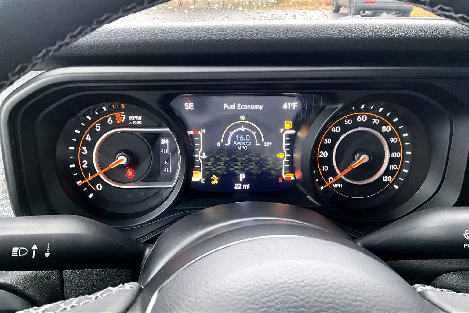 Thumbnail: 2026 Jeep Gladiator - 18